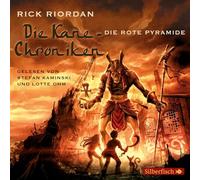 Riordan, Rick - Die Kane Chroniken 1 Die Rote Pyramyde