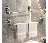 Riordina il tuo spazio con una barra asciugamani a ventosa rimovibile misura reg