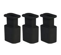 Riordina la tua area di ricarica Custodia protettiva USB C con organizer cavi