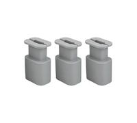 Riordina la tua area di ricarica Custodia protettiva USB C con organizer cavi