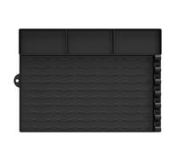 Riordina la tua configurazione barbecue con il tappetino griglia in silicone dal