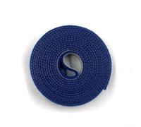 Riordina la tua scrivania con questi robusti supporti per cavi in silicone per gestire tutti i tipi di cavi di ricarica (blu)