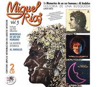 RIOS, MIGUEL - HISTORIA DE UNA BUSQUEDA