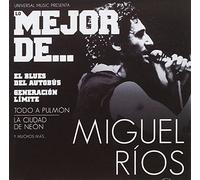RIOS, MIGUEL - LO MEJOR DE MIGUEL RIOS