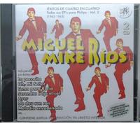 RIOS, MIKE - EXITOS DE CUATRO EN.-2