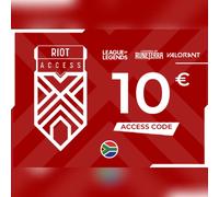 Riot Access Code 10 EUR Key - MIDDLE EAST AND NORTH AFRICA