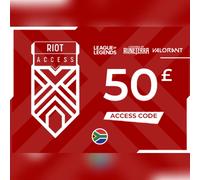 Riot Access Code 10 GBP Key - MIDDLE EAST AND NORTH AFRICA
