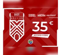 Riot Access Code 35 EUR Key - MIDDLE EAST AND NORTH AFRICA