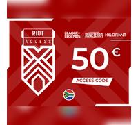 Riot Access Code 50 EUR Key - MIDDLE EAST AND NORTH AFRICA