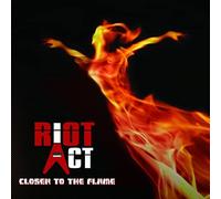 Riot Act Closer to the Flame (CD) Album
