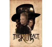 Riot Act, The (DVD) Brandon Keener Connor Price Micah Hauptman Brett Cullen