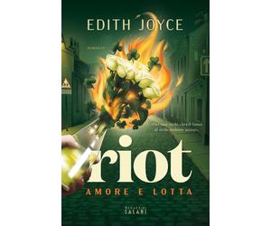 Riot. Amore e lotta [Paperback] [Sep 19, 2023] Joyce, Edith