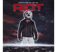Riot - Archives Vol.2: 1982-1983 (Cd+Dvd)