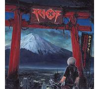 Riot - Archives Vol.5: 1992-2005 (Vinyl Red Edt. Lp + Dvd)