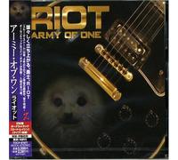 Toshiba – Riot - Army of One