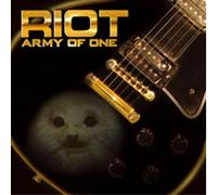 Riot Army of One (Vinyl LP) 12" Album