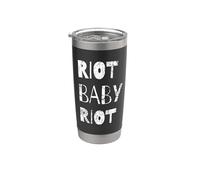 Riot Baby Riot Bicchiere termico in acciaio inox doppia parete