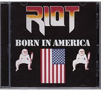 Riot - Born In America