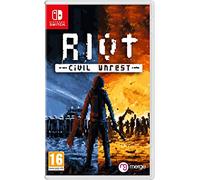 Riot: Civil Unrest Nsw- Nintendo Switch