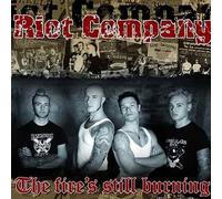 RIOT COMPANY - 7-FIRE'S STILL BURNING
