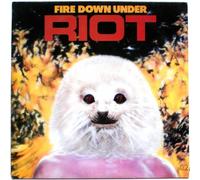 Riot - Fire Down Under [Vinyl LP]