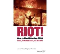 Riot George Floyd rebellion 2020. Fatti, testimonianze e rifless