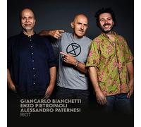 RIOT / Giancarlo Bianchetti, Enzo Pietropaoli & Alessandro Paternesi