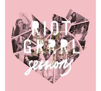 Riot Grrrl Sessions - The 1st Session - Cd
