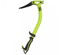 Riot Hammer II Piccozza da Ghiaccio con Martello 50 CM per Alpinismo Tecnico night-oasis