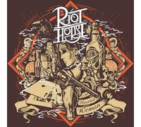 Riot Horse - Cold Hearted Woman