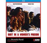 Riot in a Women's Prison (Blu-ray)