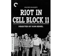 Riot in Cell Block 11 (DVD) Neville Brand Emile Meyer Frank Faylen