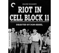 Riot in Cell Block 11 (The Criterion Collection) (Blu-ray) Emile G. Meyer
