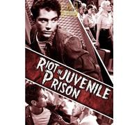 Riot IN Giovanile Prigione DVD - Jerome Thor, Marcia Henderson, Scott Marlowe