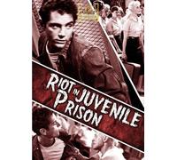 Riot IN Giovanile Prigione DVD - Jerome Thor, Marcia Henderson, Scott Marlowe