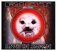 Riot - Riot In Japan Live