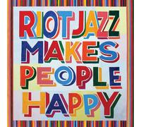 Riot Jazz Brass Band Riot Jazz Makes People Happy (Vinyl LP) 12" Album