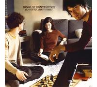 Vinile Kings Of Convenience - Riot On An Empty Street
