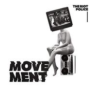 Riot Police - Movement [VINYL]