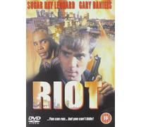 Riot - Riot (DVD) Sugar Ray Leonard