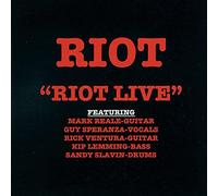 Riot - Riot Live