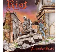Riot - Riot - Thundersteel