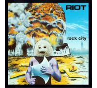 Riot Rock City (Vinyl LP) 12" Album