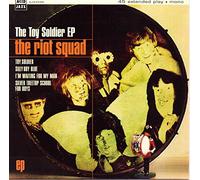 Riot Squad,the - The Toy Soldier Ep