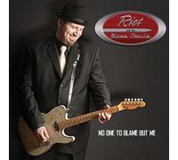Riot & The Blues Devils - No One To Blame But Me