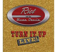 Riot & The Blues - Turn It Up Live!