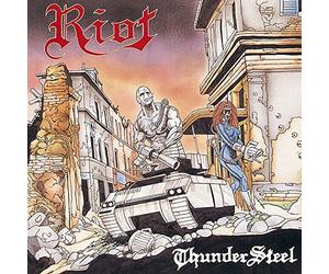 Riot - Thundersteel