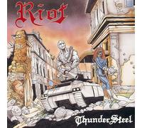 Riot Thundersteel (CD)