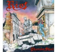 Riot Thundersteel (CD) Album