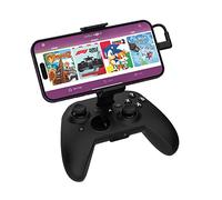 RiotPWR Mobile Cloud Gaming Controller for iOS - Mobile Console Game on Your iPhone - Games COD Mobile, Apple Arcade + More with USB-C and USB Lightning Cable